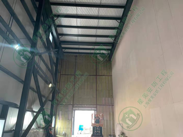 防火隔墙
